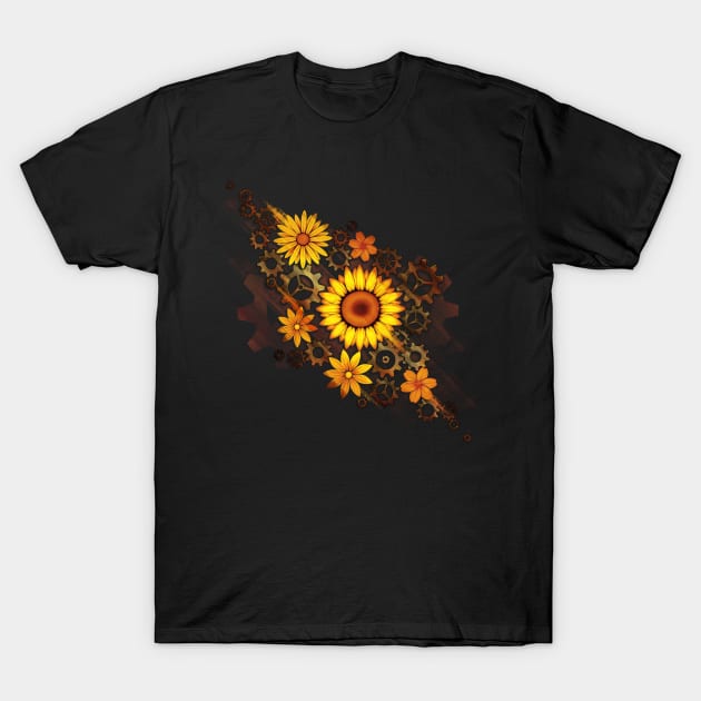 Spring Gear T-Shirt by Tobe_Fonseca